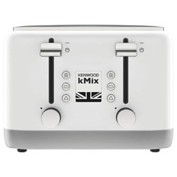 Kenwood kMix TFX750 4-Slice Toaster White